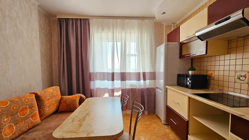 Апартаменты Лаванда на Комсомольской