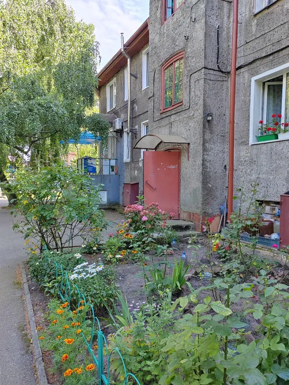 Уютная 3-комнатная квартира в историческом центре города Балтийск