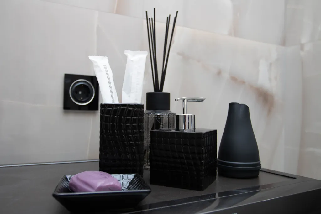 Апартамент с собственным бассейном и пляжем