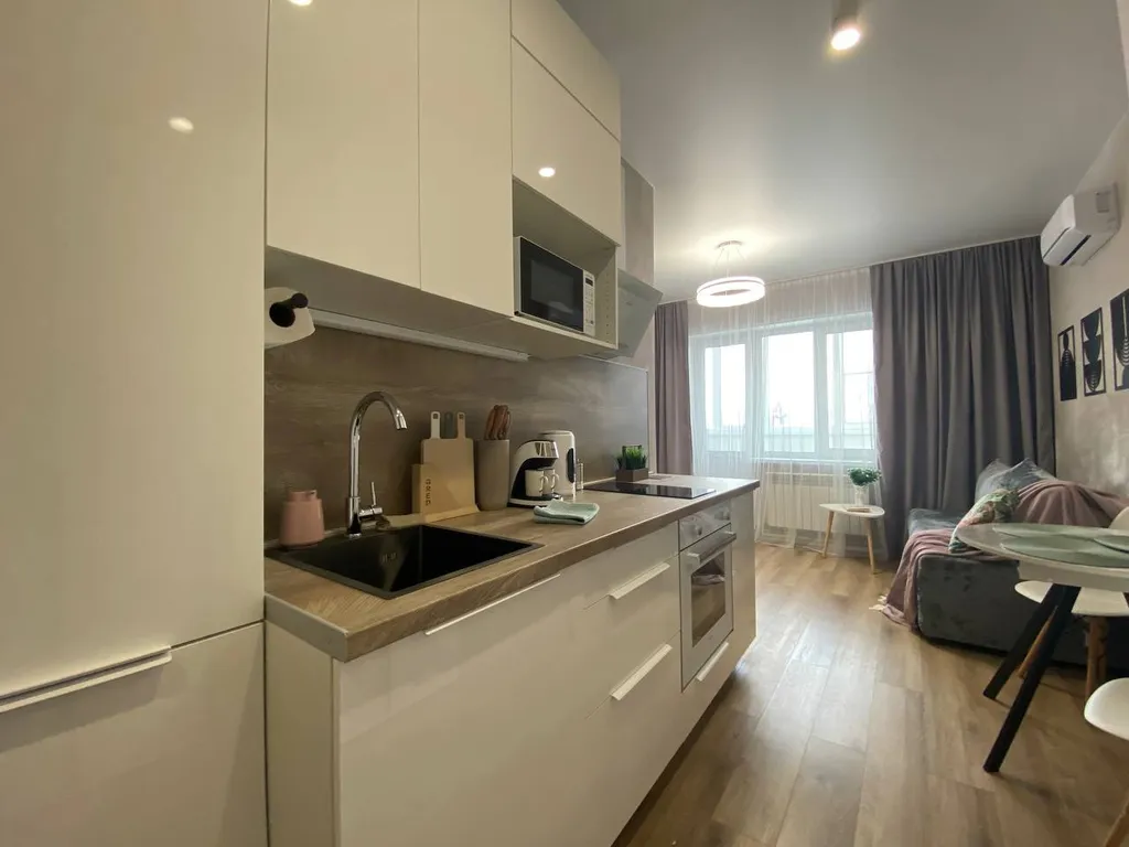 1-комнатная Квартира