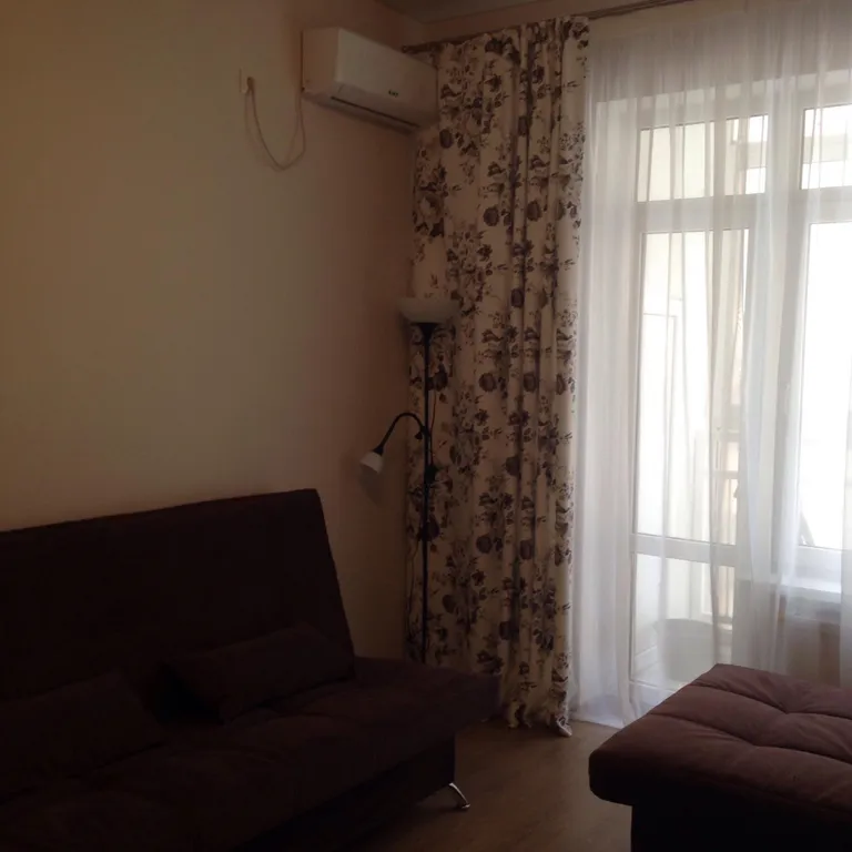 Квартира Квартира Апартамент с видом на море — Анапа