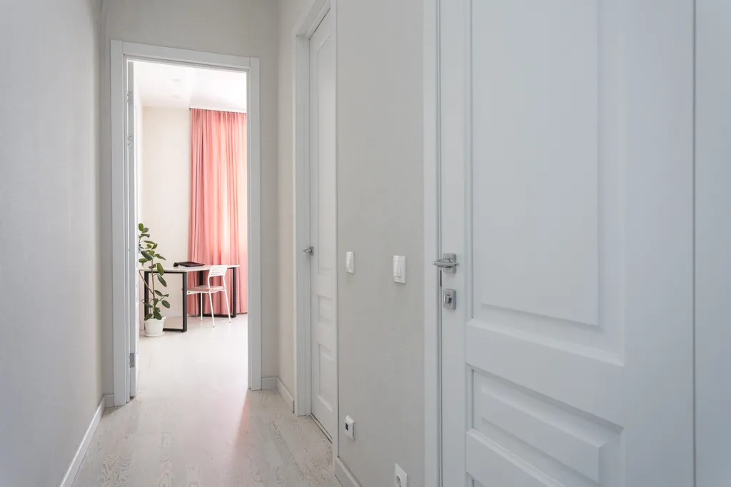 Трёхкомнатная квартира в историческом центре