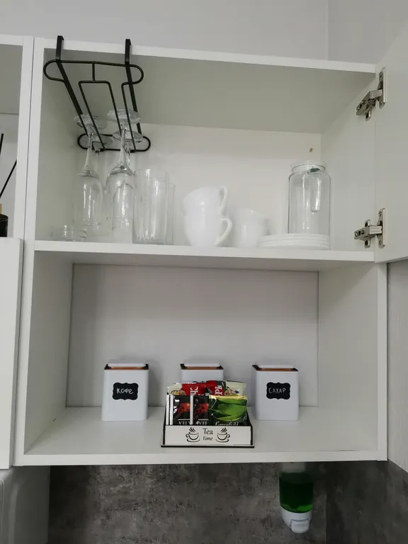 Уютная квартира-студия