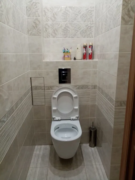 Чистая, уютная квартира.