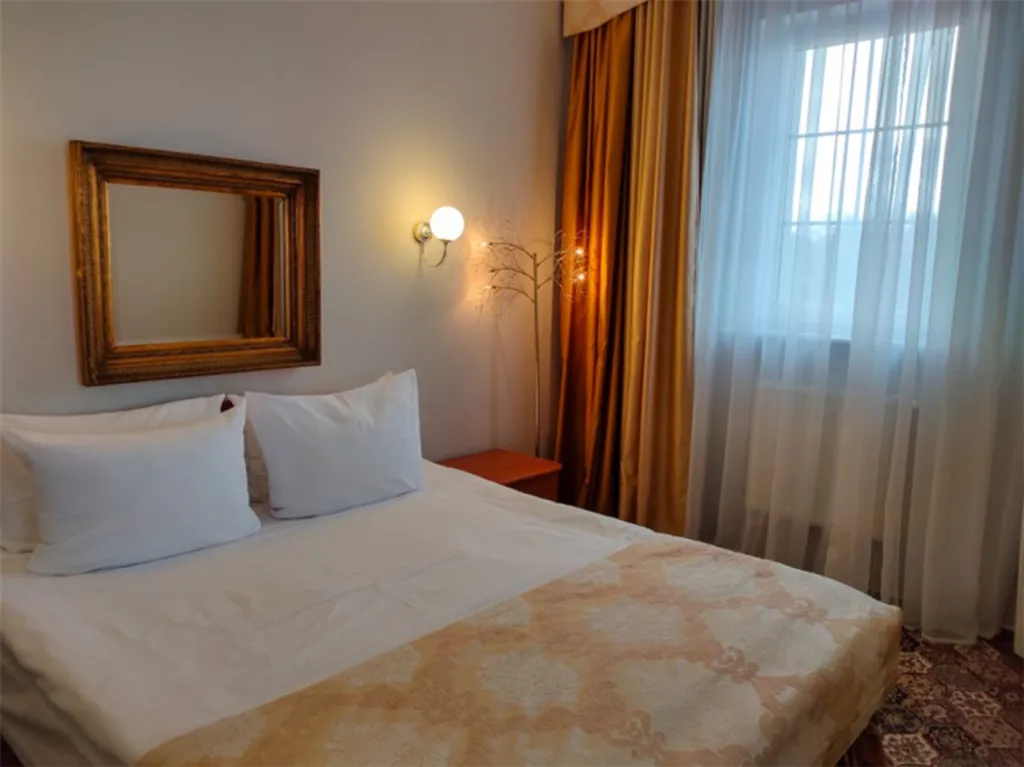 Люкс двухкомнатный с видом на море (корп.С)