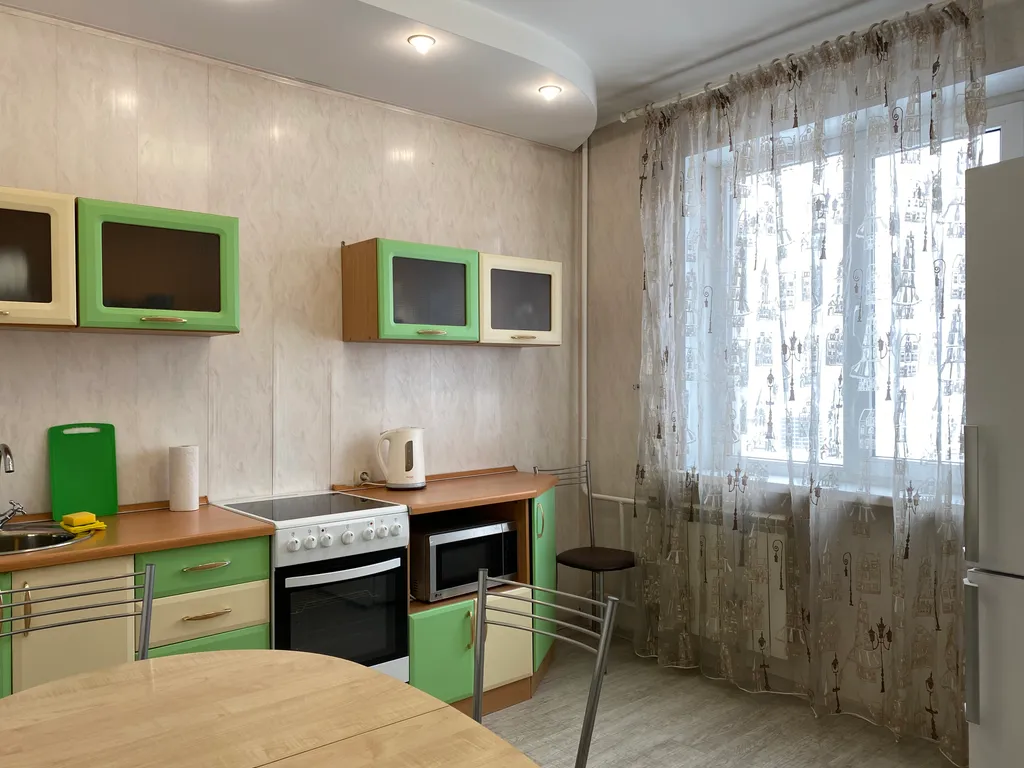 Квартира Квартира 1 комн в центре Взлетки — Красноярск