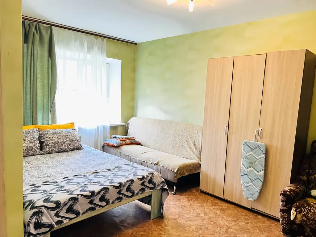 1-комнатная Квартира — аренда посуточно в Калуга