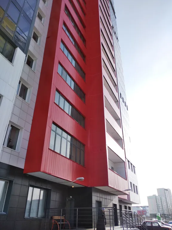 Квартира Уютная 1-комнатная квартира в Центре города — Новосибирск
