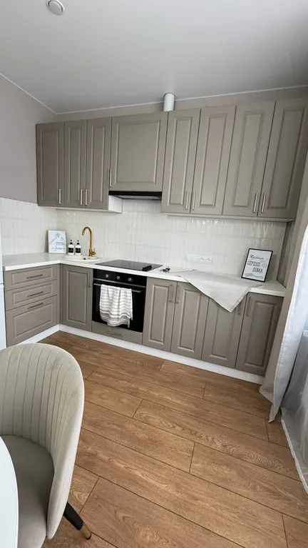 Квартира Уютная квартира с дизайнерским ремонтом — Калининград