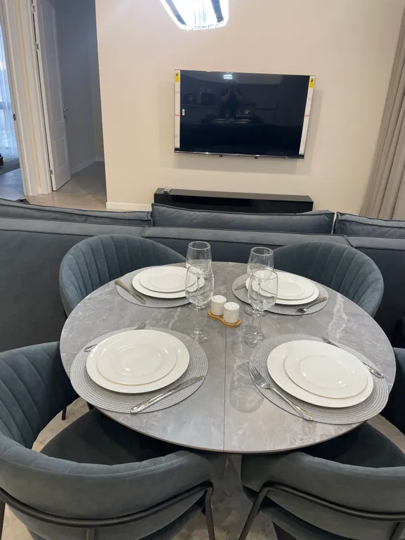 Квартира Супер уютная квартира с видом на достопримечательности — Москва