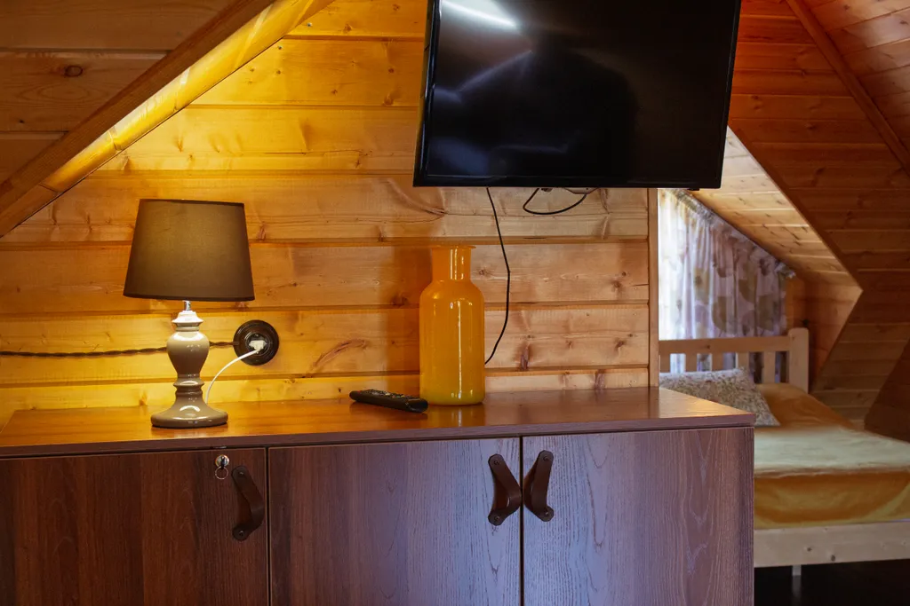 Дом с видом на реку