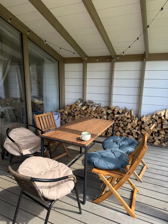 Уютный домик с Pinterest