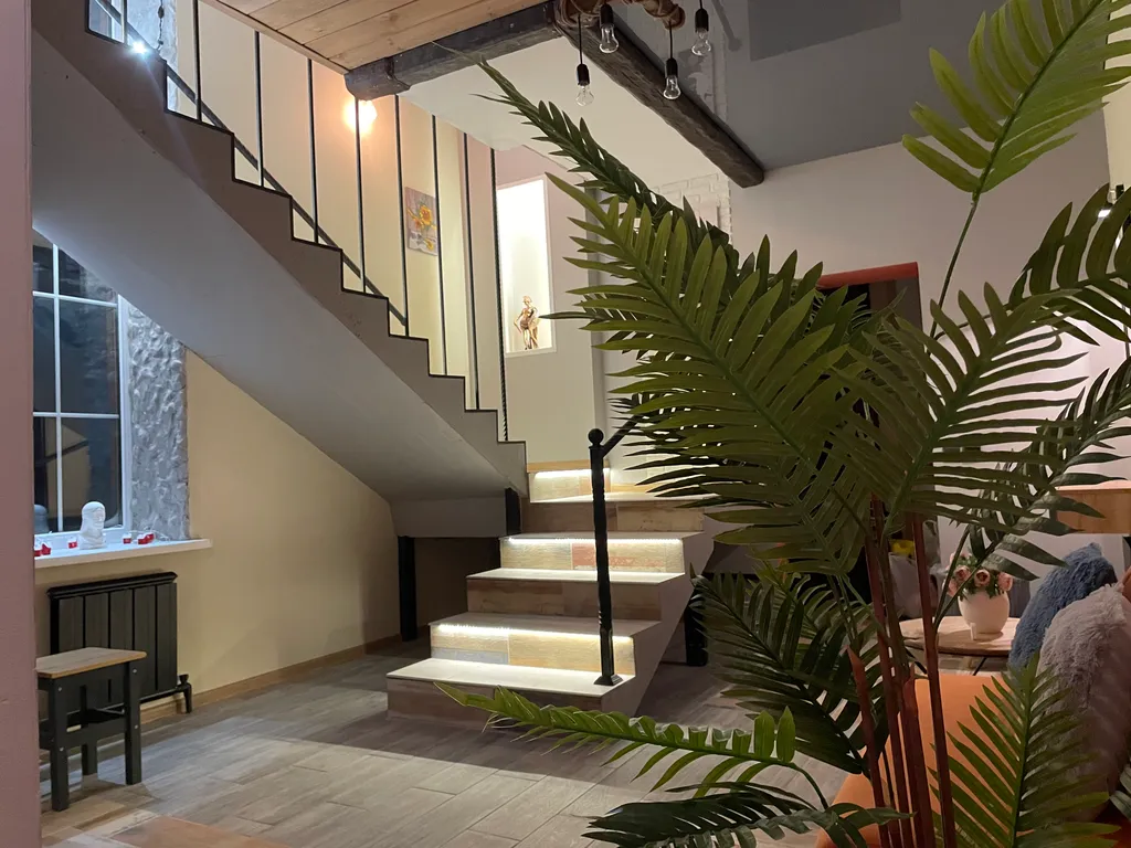 Уютный кантри лофт Гранд ДвЮ