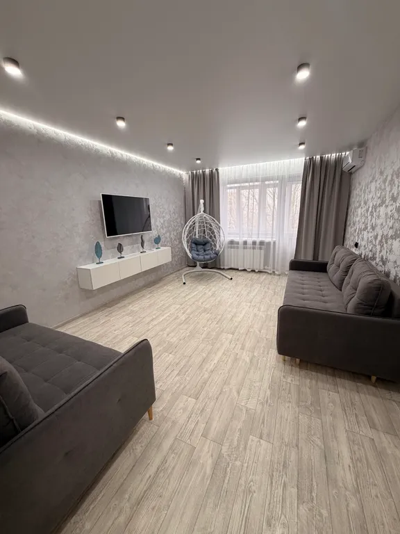 Уютная новая квартира возле М4