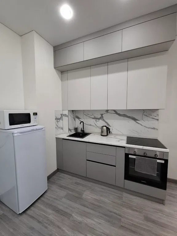 Квартира Квартира Видовая евродвушка жк метрополис рядом сибирью — Красноярск