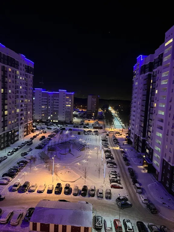 Элитная квартира на Западной Поляне