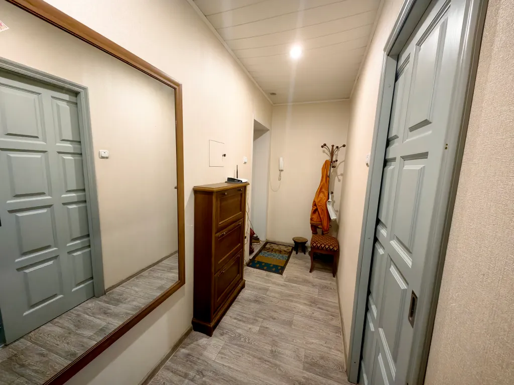 Двухкомнатная квартира в центре