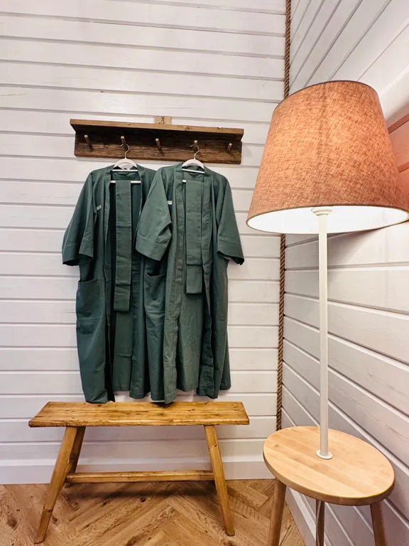 Дом с камином 15 минут от города