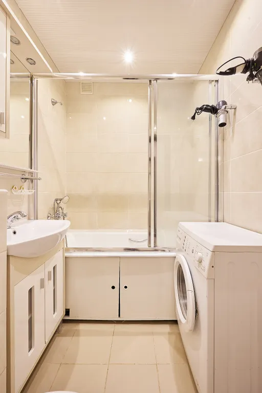 Квартира Квартира с красивым видом, на Новодевичий монастырь — Москва