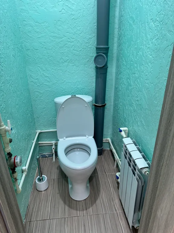 Квартиру со свежим ремонтом, новой мебелью и техникой