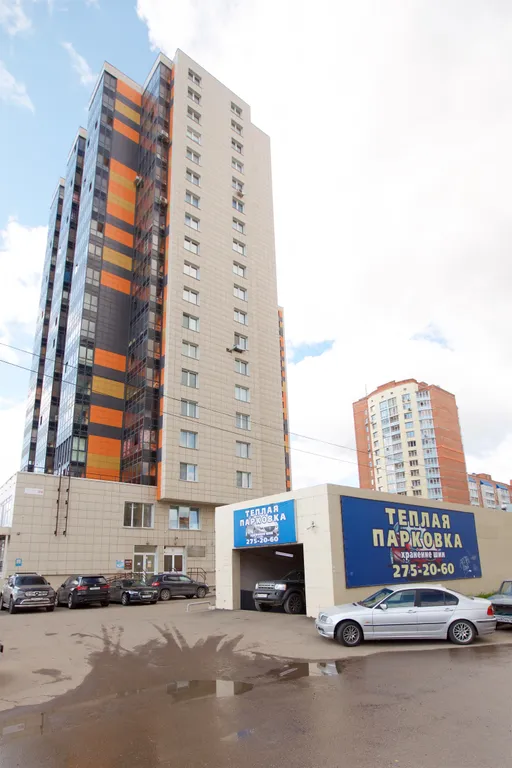 Квартира Квартира Отличная квартирка с диваном на кухне в лучшем районе города — Красноярск