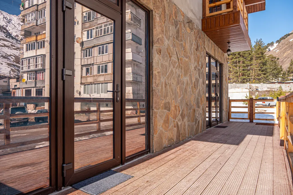 Premium коттедж с мангалом