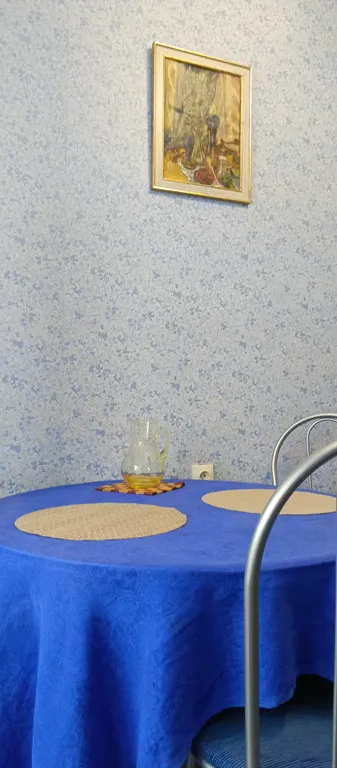 Уютная светлая квартира