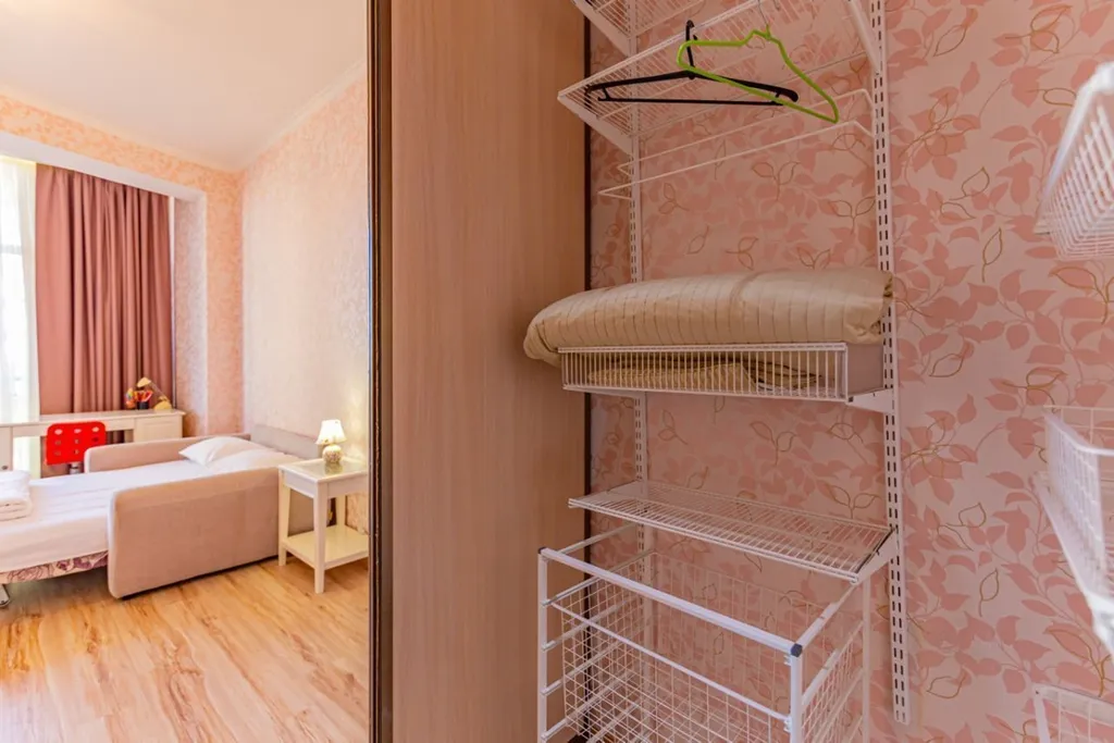 Квартира на первой береговой линии