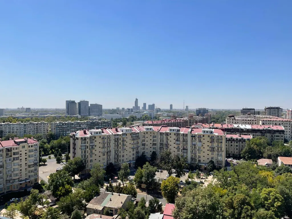 Уютная студия в центре в ЖК Акай Сити