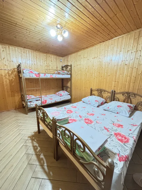 Гостевой дом для больших компаний