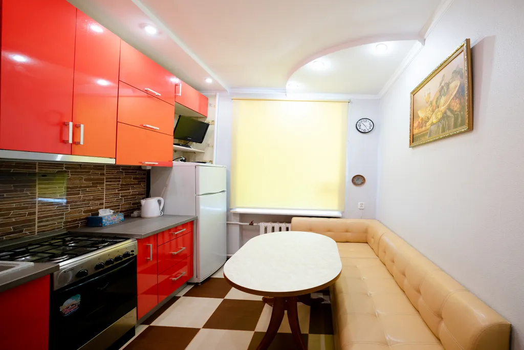 Уютная квартира в тихом центре