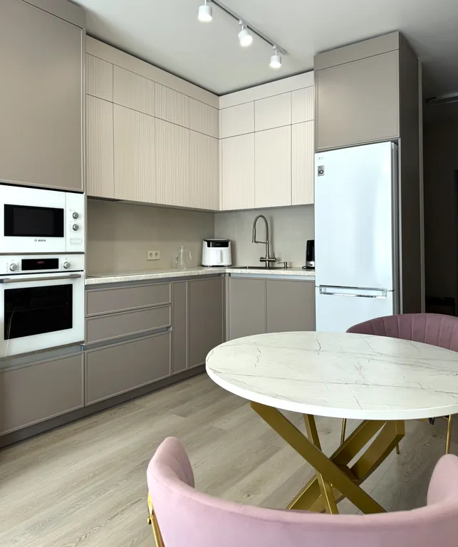 Евродвушка в новостройке у южного автовокзала