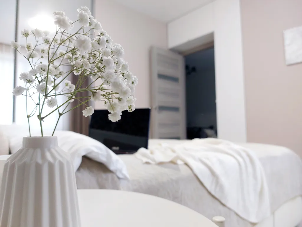 Уютная евродвушка в центре города