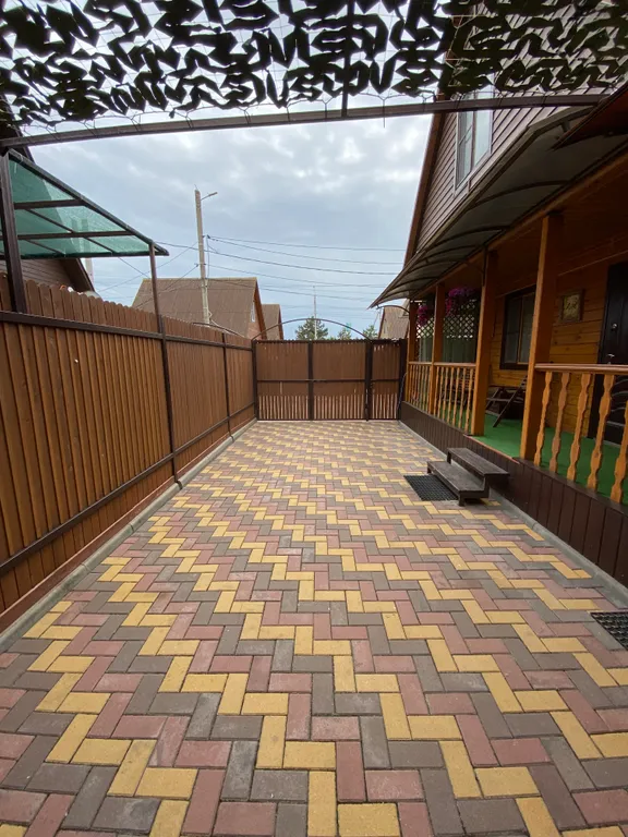 Дом на море