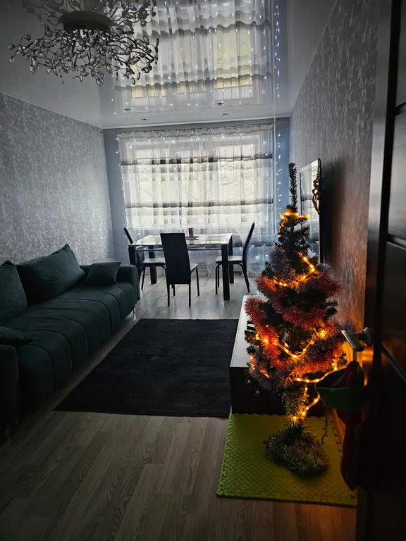 Уютная двухкомнатная квартира недалеко от центра города — аренда посуточно в Витебск