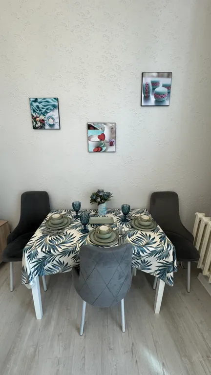 2-х комнатная ЖК Дипломат центр левого берега