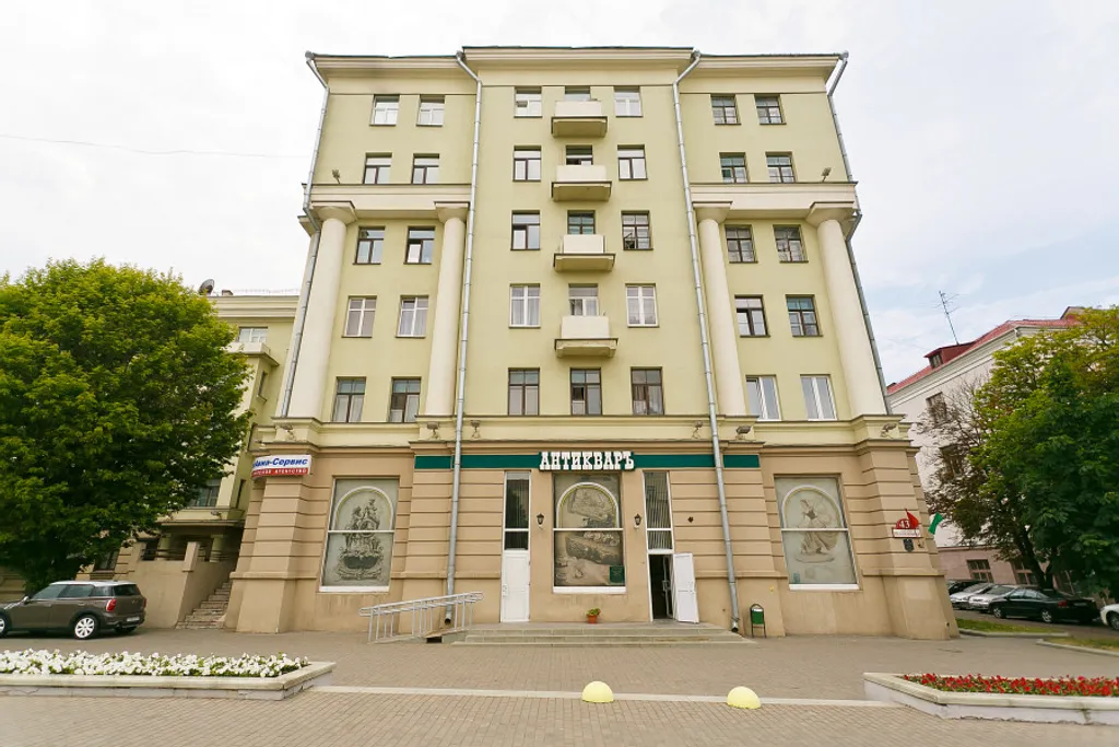 Квартира Квартира Трешка в центре — Минск
