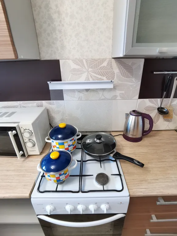 Уютная квартира возле автовокзала