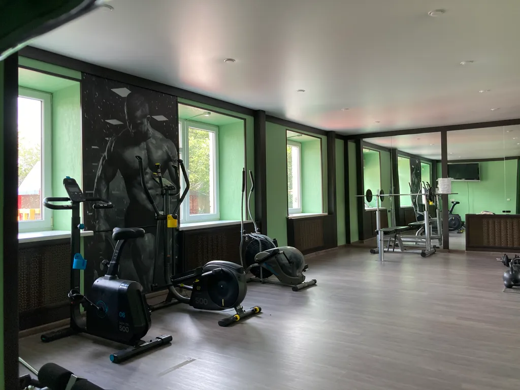 Квартира Апартамент с сезонным бассейном — Ростов-на-Дону