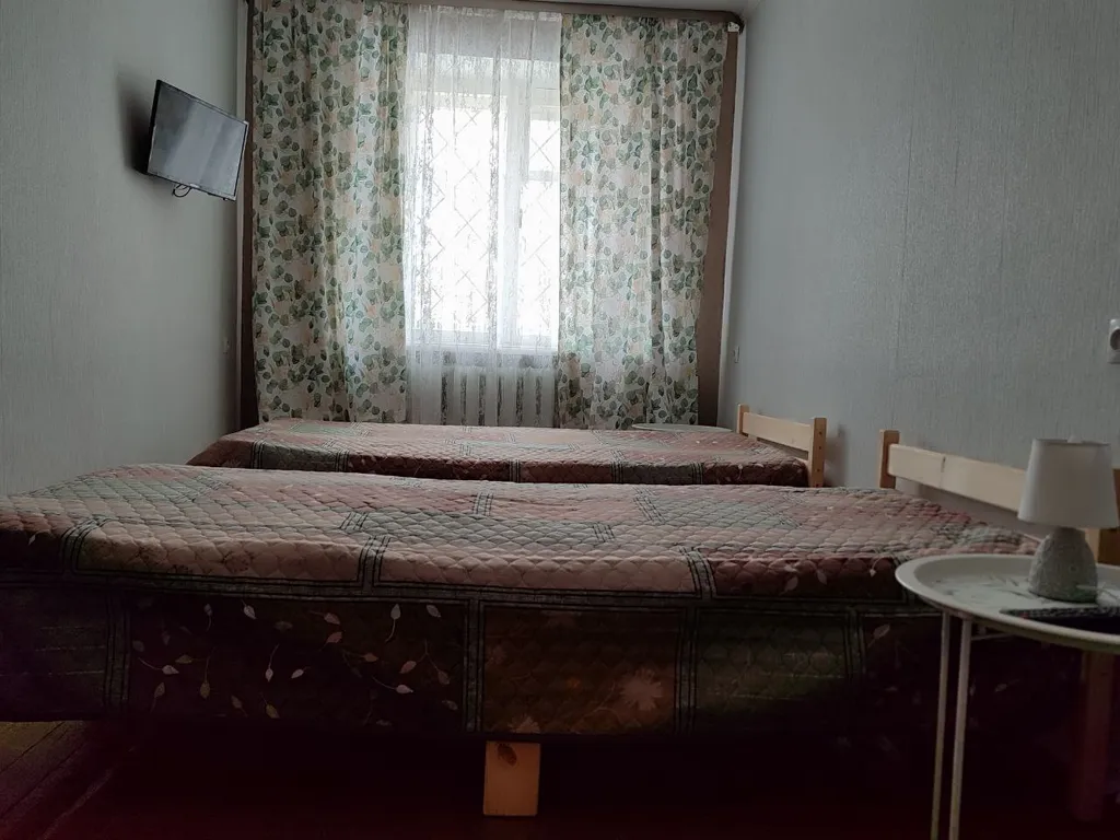 Квартира Светлая, уютная квартира в Пересвете — Пересвет