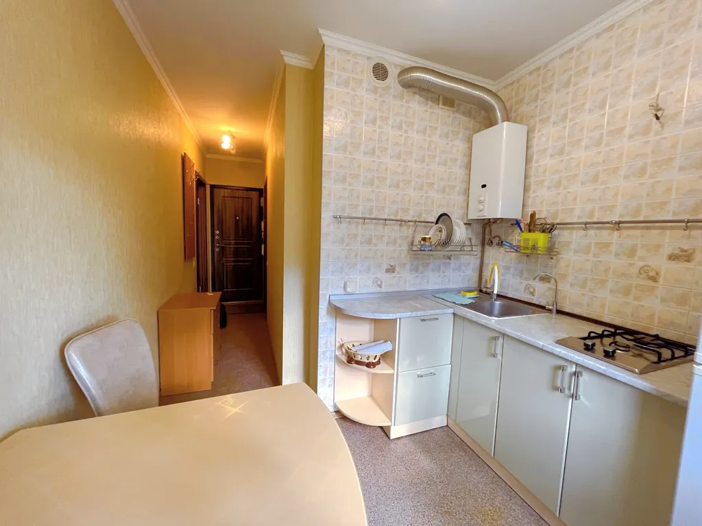 Квартира Люкс в центре г. Алушта