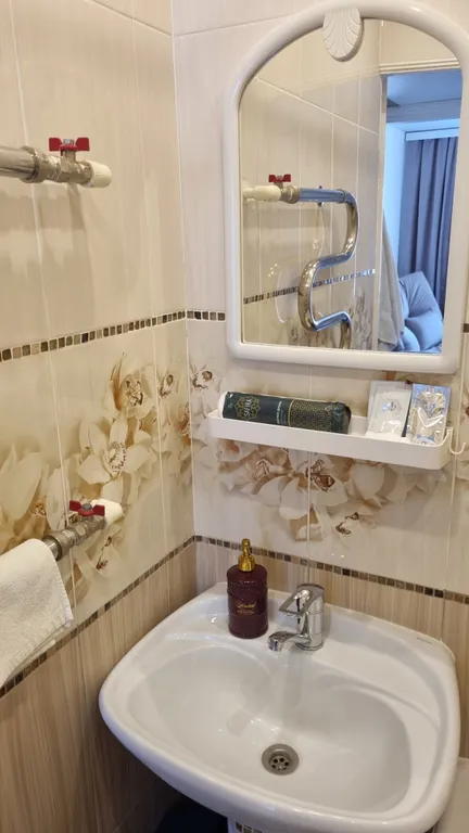 Квартира Квартира Уютно как дома — Геленджик