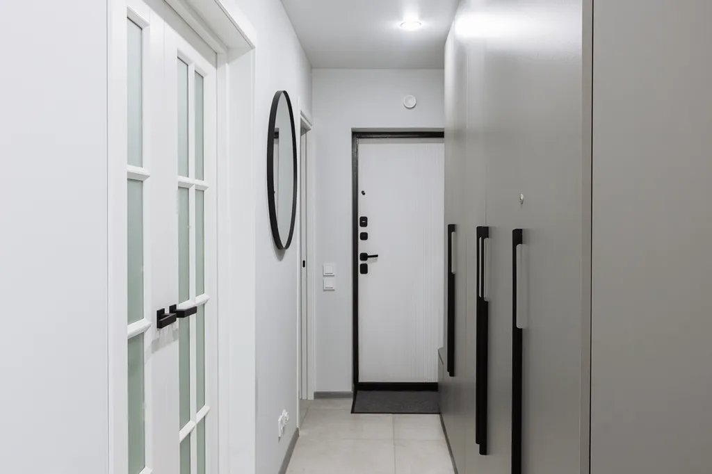 Большая дизайнерская квартира близ музея Мирового океана