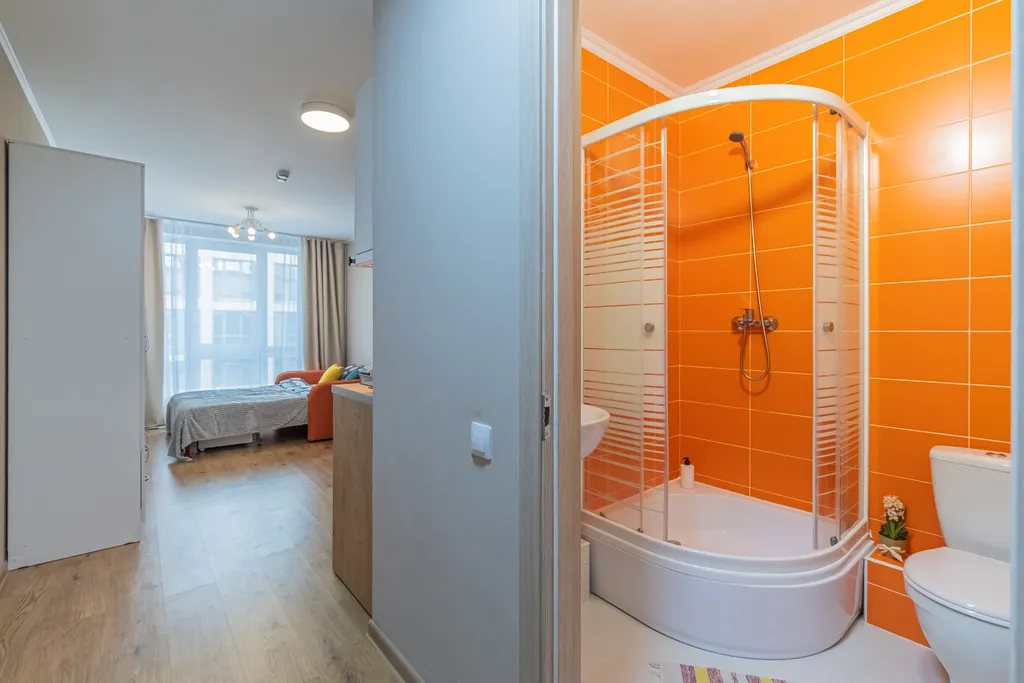 1-комнатная Квартира