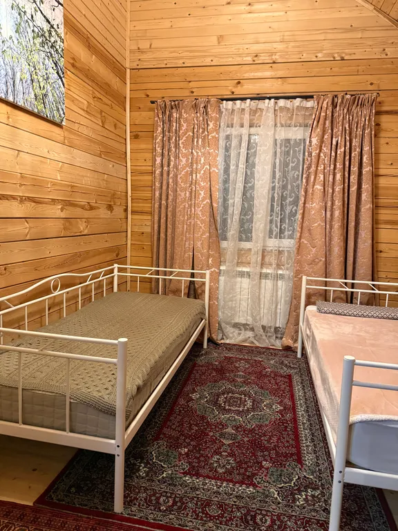 Коттедж Милый тихий домик в лесу ждет Вас — Степаньково