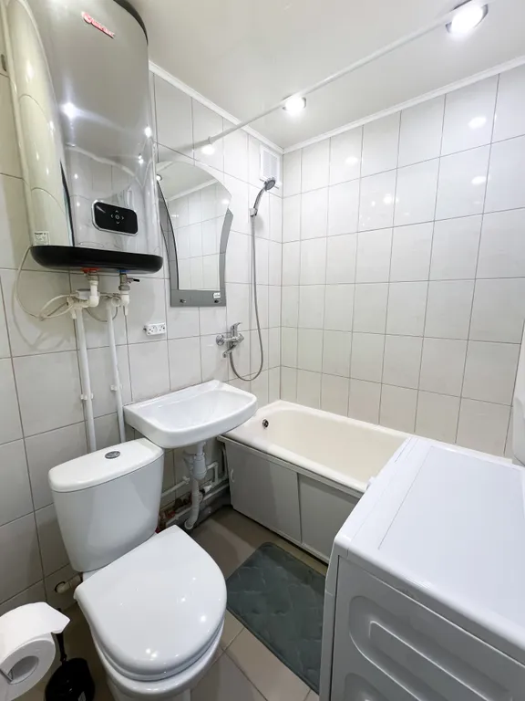 2‑комн. квартира в центре Мурманска на ул. Коминтерна, 17