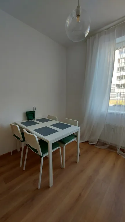 Квартира Семейная квартира для комфортного проживания — Песочный