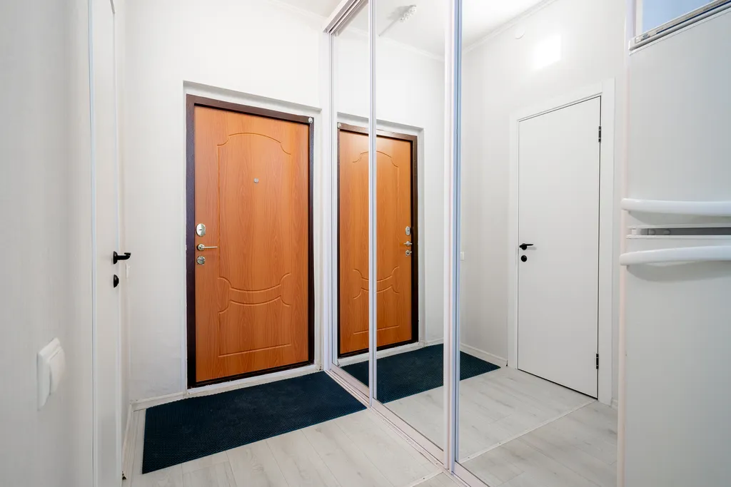 Уютная квартира возле ТЦ Аура