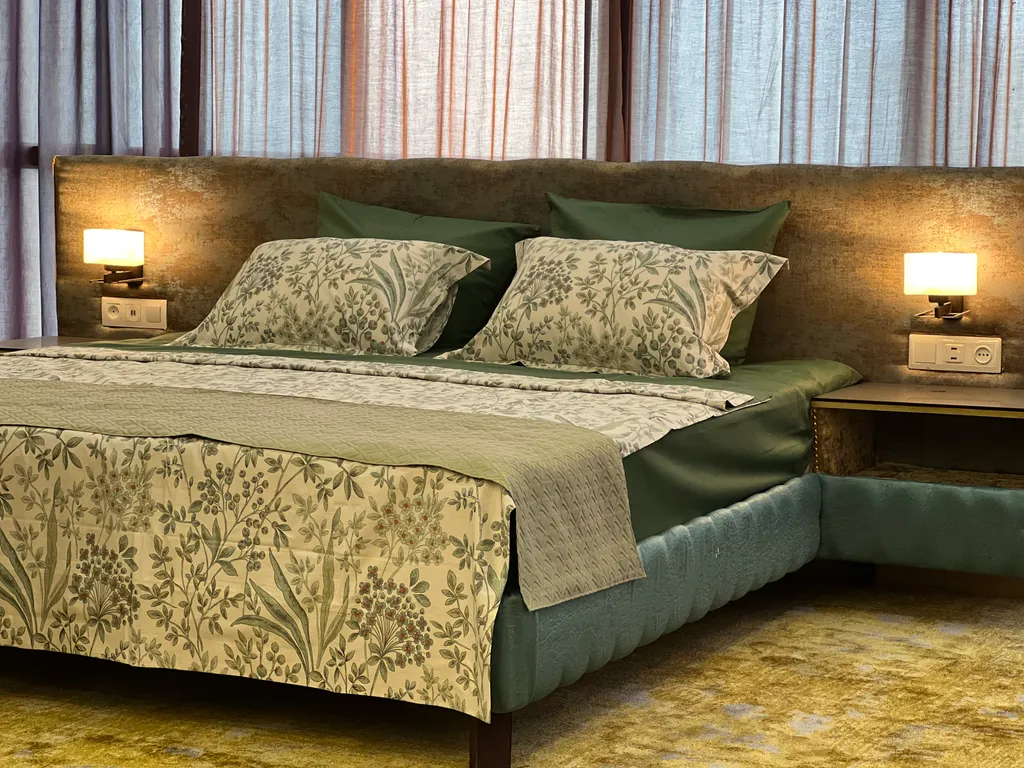 Квартира Апартаменты с видом на море — Дербент