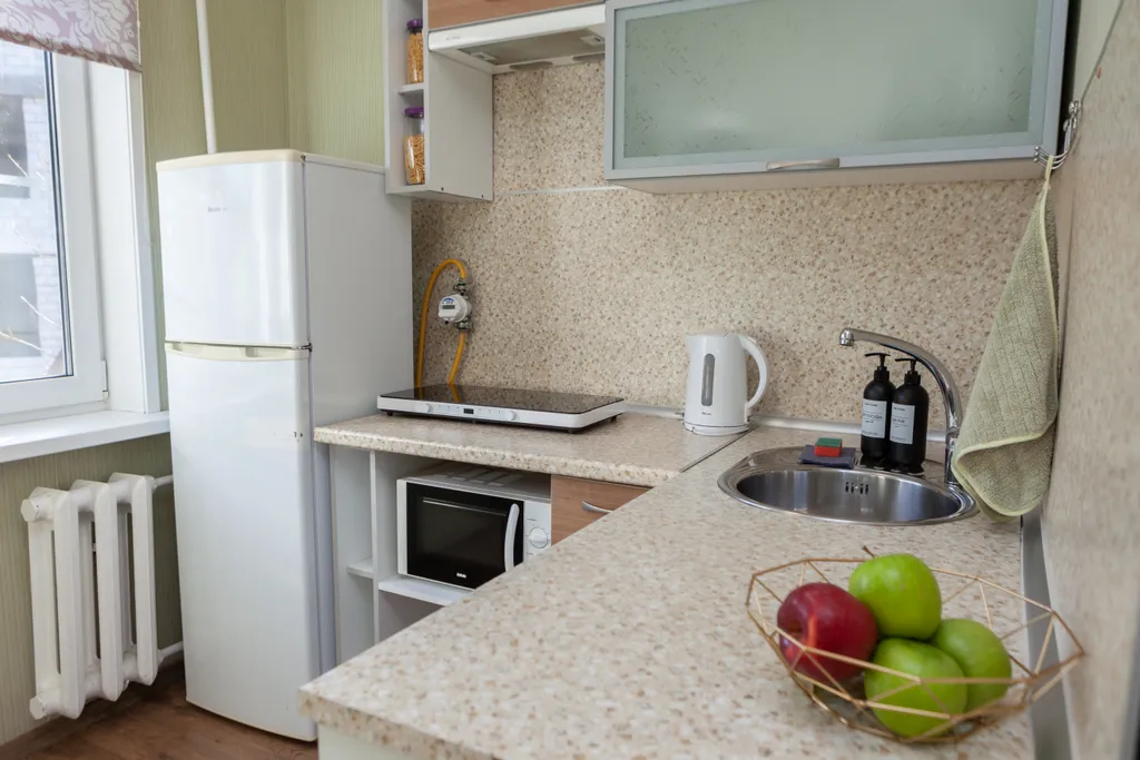 Квартира для большой семьи на Прудах